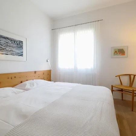 Daire Residenza Alpenrose 24 *